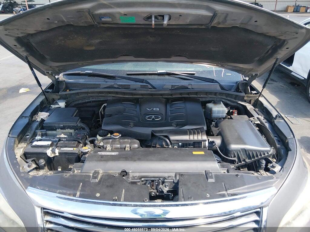 JN8AZ2NF9E9551683 2014 INFINITI QX80 photo no. 10