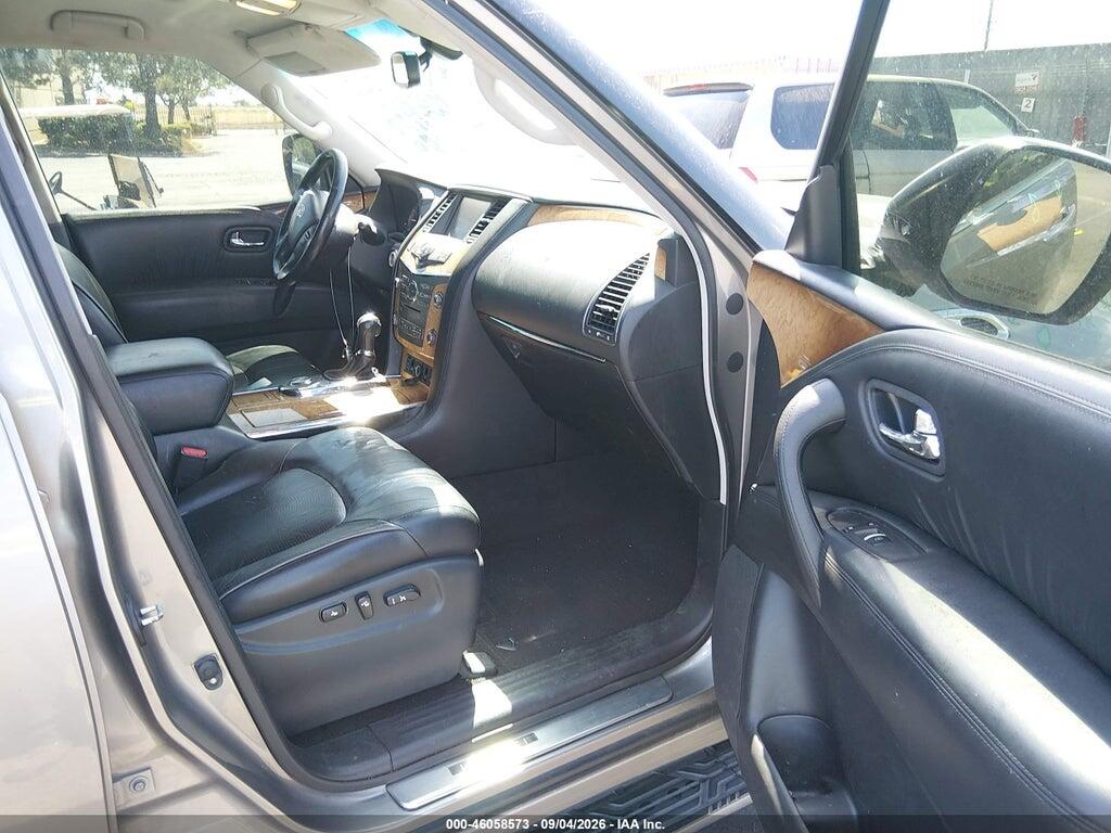 JN8AZ2NF9E9551683 2014 INFINITI QX80 photo no. 5