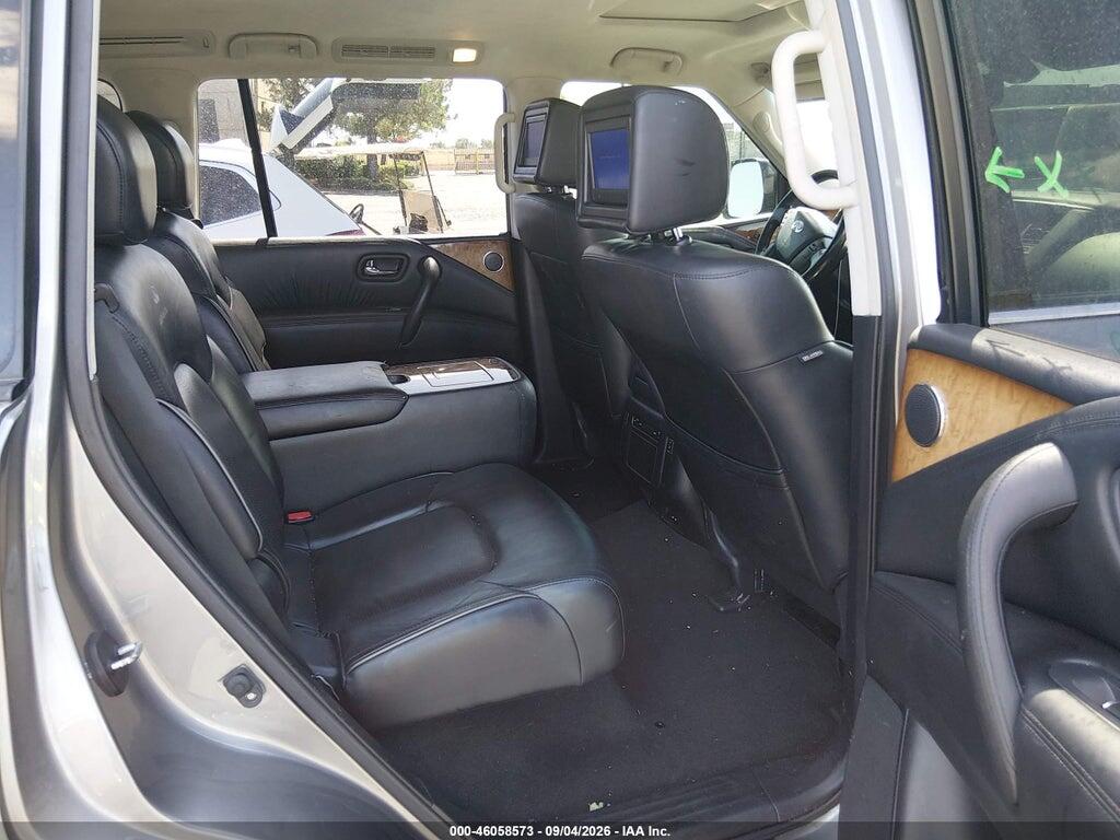 JN8AZ2NF9E9551683 2014 INFINITI QX80 photo no. 8
