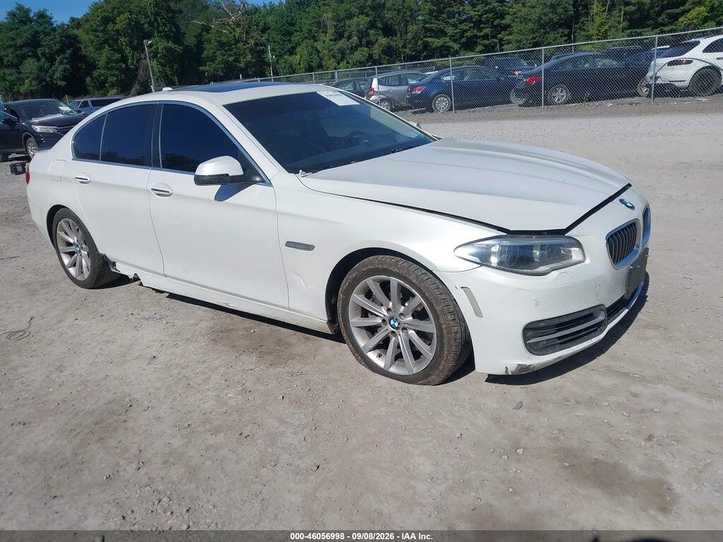 2014 BMW 535 WBA5B3C55ED531751