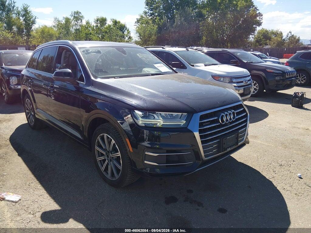 WA1LAAF77HD049392 2017 AUDI Q7 photo no. 1