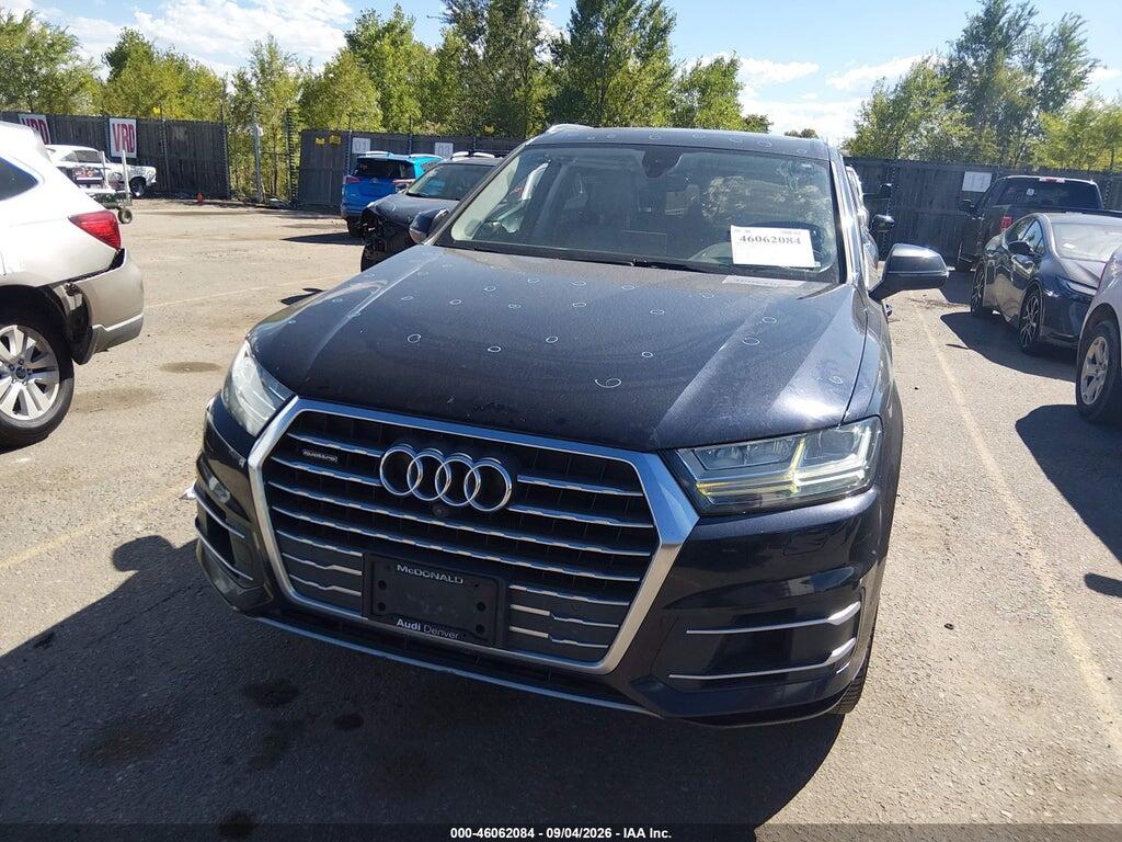 WA1LAAF77HD049392 2017 AUDI Q7 photo no. 12