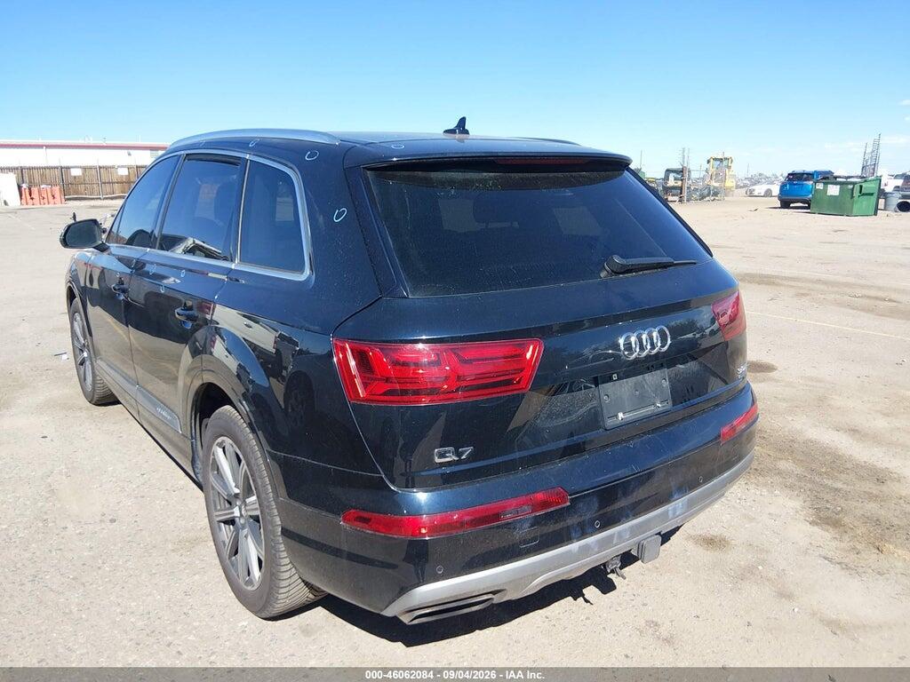 WA1LAAF77HD049392 2017 AUDI Q7 photo no. 3