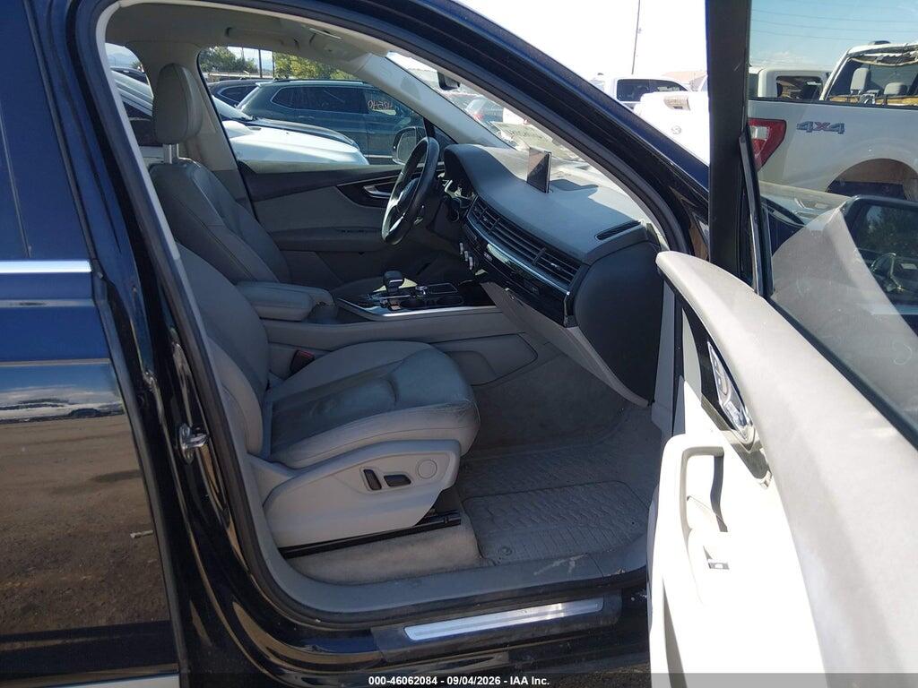 WA1LAAF77HD049392 2017 AUDI Q7 photo no. 5