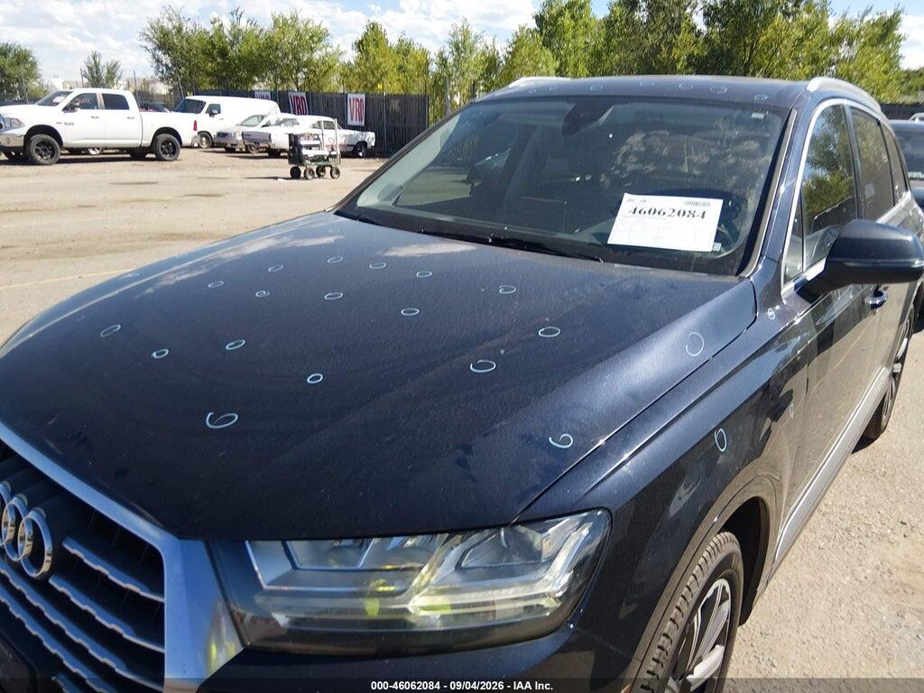 WA1LAAF77HD049392 2017 AUDI Q7 photo no. 6