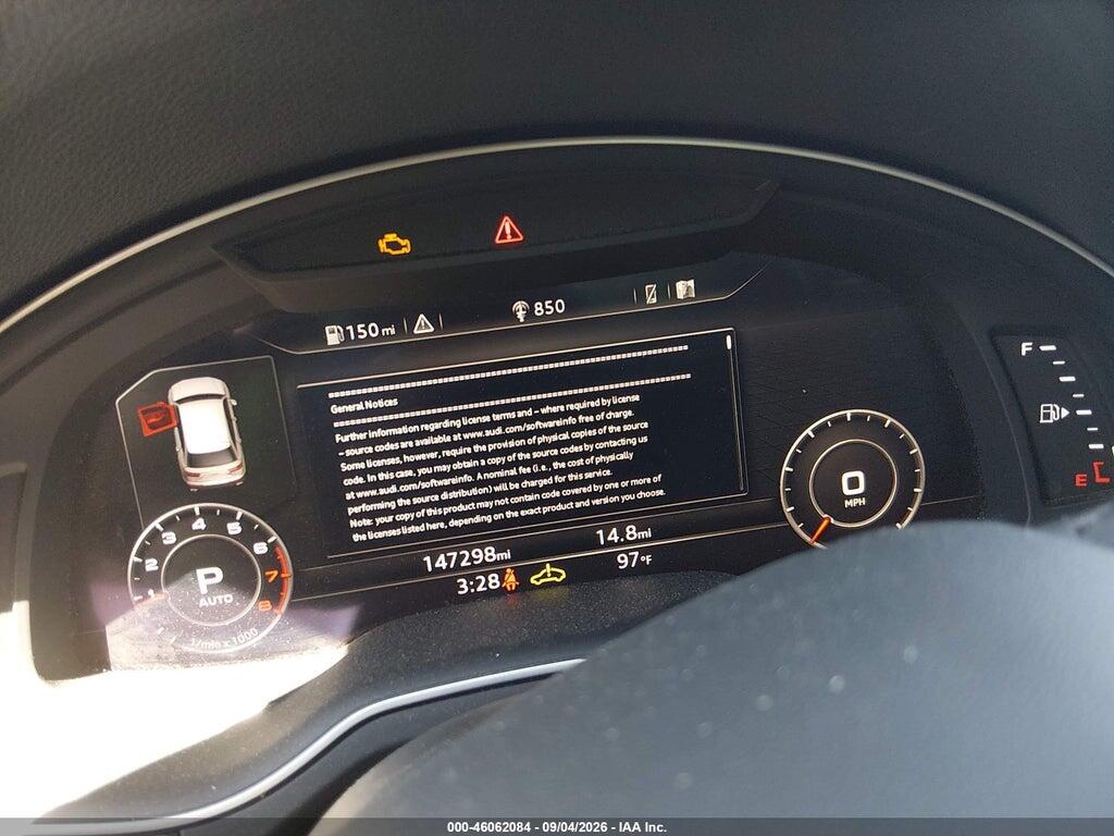 WA1LAAF77HD049392 2017 AUDI Q7 photo no. 7