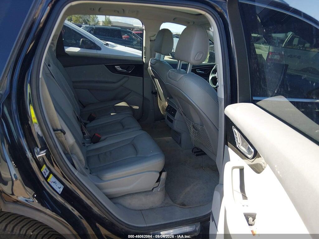 WA1LAAF77HD049392 2017 AUDI Q7 photo no. 8