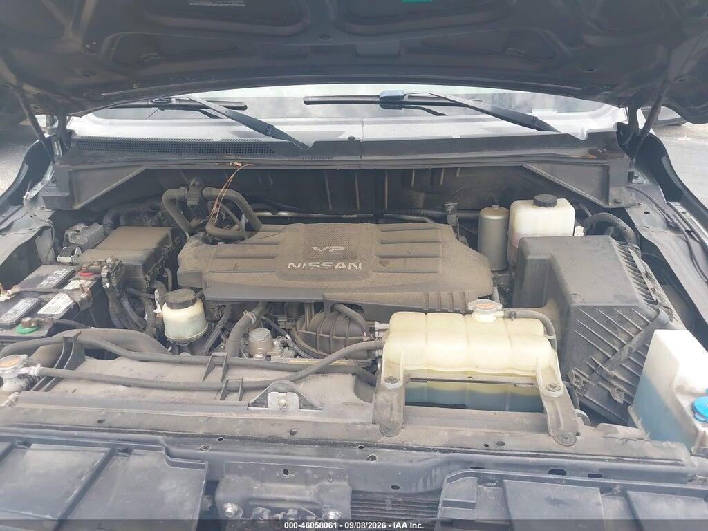 5BZAF0AA4HN852960 2017 NISSAN NV PASSENGER NV3500 HD photo no. 10