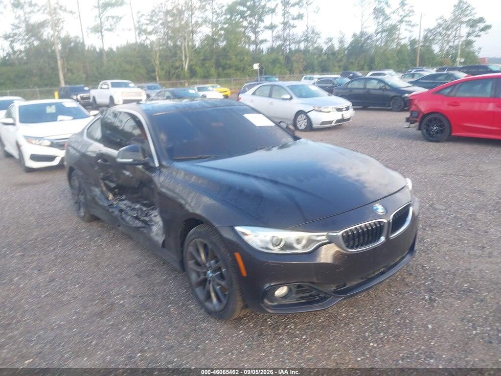 2016 BMW 428I WBA3N9C5XGK250805