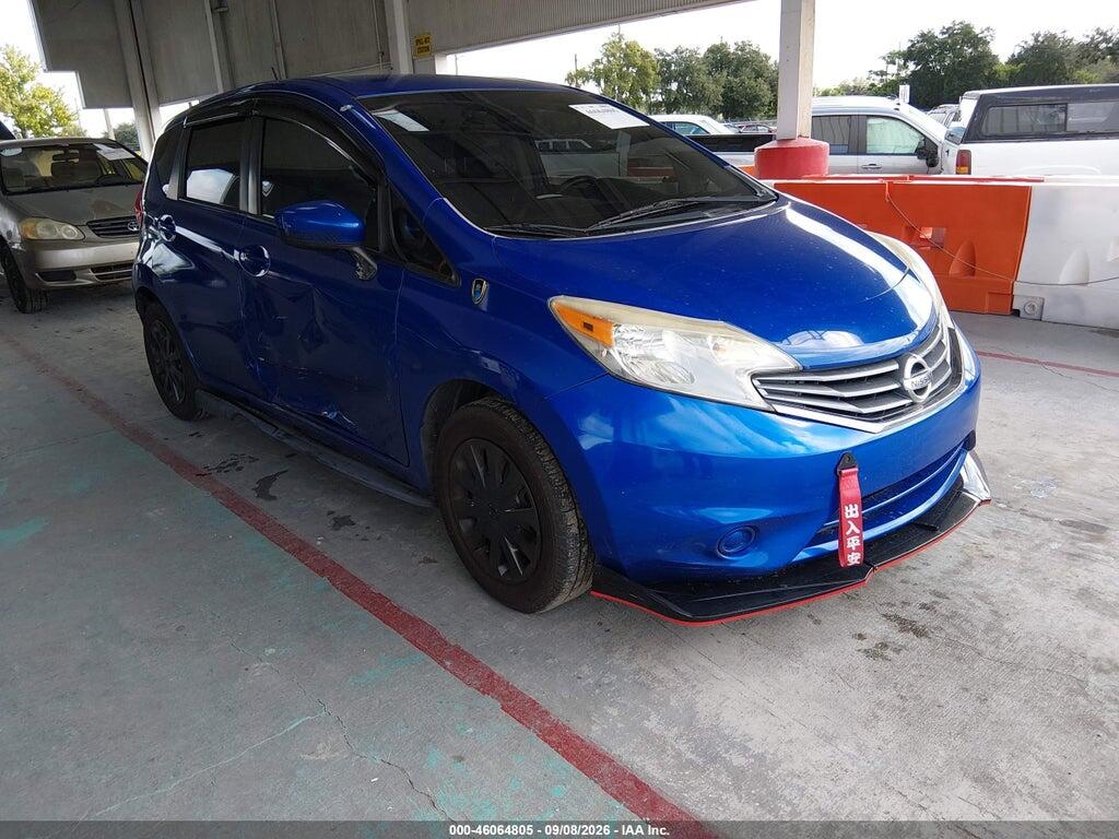 2016 NISSAN VERSA NOTE 3N1CE2CP4GL365025