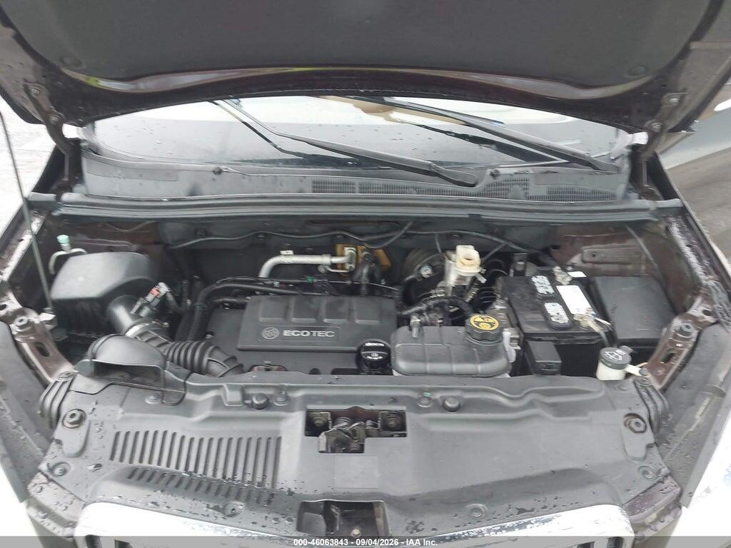 KL4CJHSB7GB613541 2016 BUICK ENCORE photo no. 10