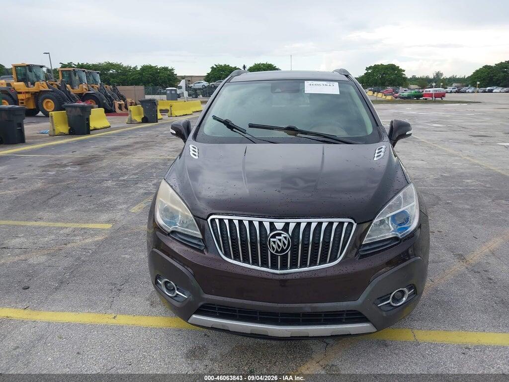 KL4CJHSB7GB613541 2016 BUICK ENCORE photo no. 12