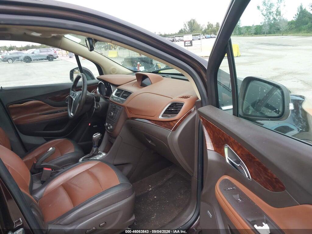 KL4CJHSB7GB613541 2016 BUICK ENCORE photo no. 5
