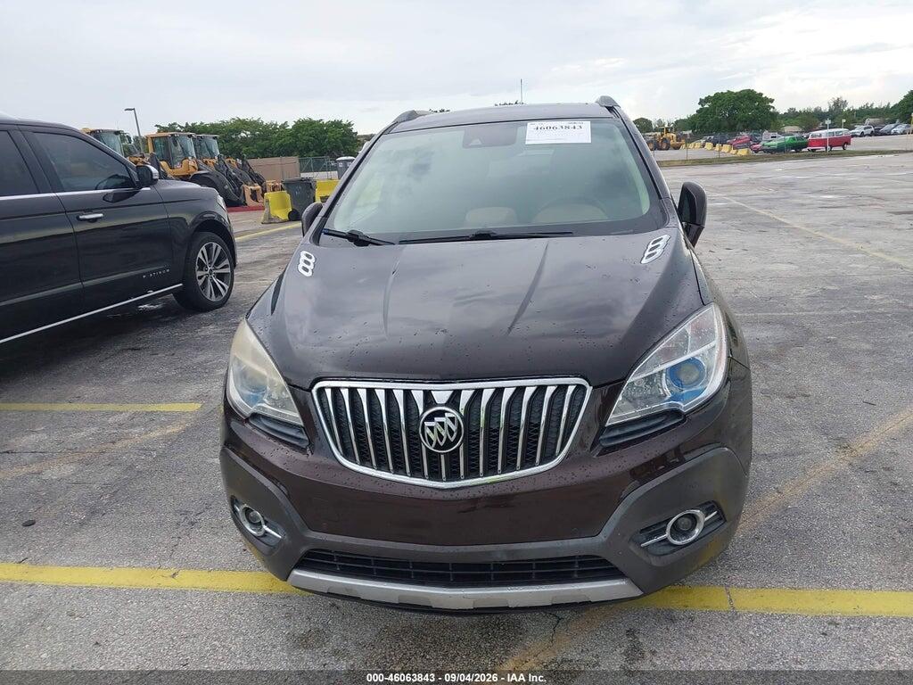 KL4CJHSB7GB613541 2016 BUICK ENCORE photo no. 6