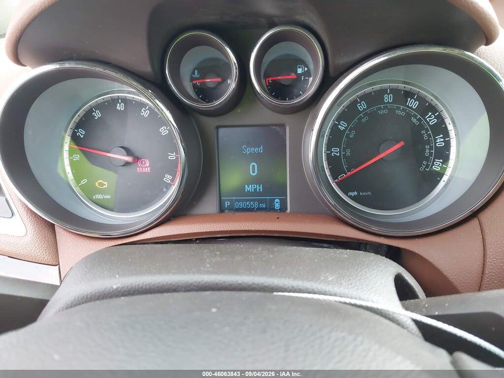 KL4CJHSB7GB613541 2016 BUICK ENCORE photo no. 7
