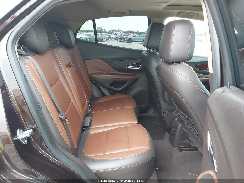 KL4CJHSB7GB613541 2016 BUICK ENCORE photo no. 8