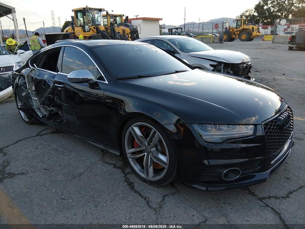 2016 AUDI S7 WAUW2BFC9GN025393