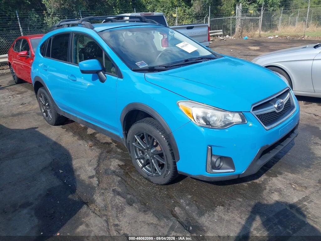 JF2GPADC4G8247409 2016 SUBARU CROSSTREK photo no. 1