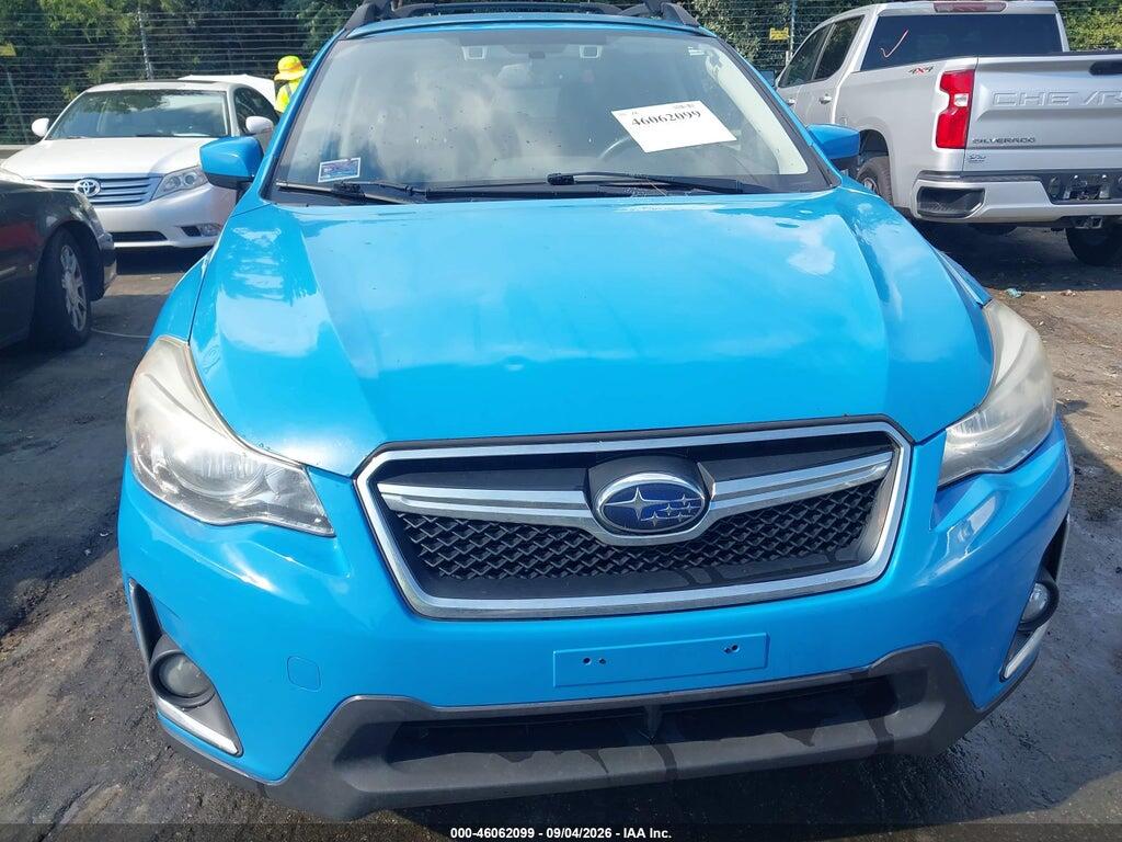 JF2GPADC4G8247409 2016 SUBARU CROSSTREK photo no. 12