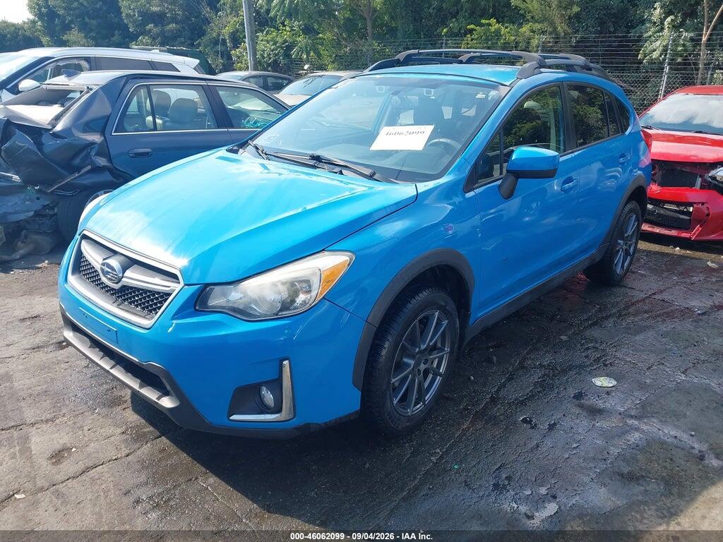 JF2GPADC4G8247409 2016 SUBARU CROSSTREK photo no. 2