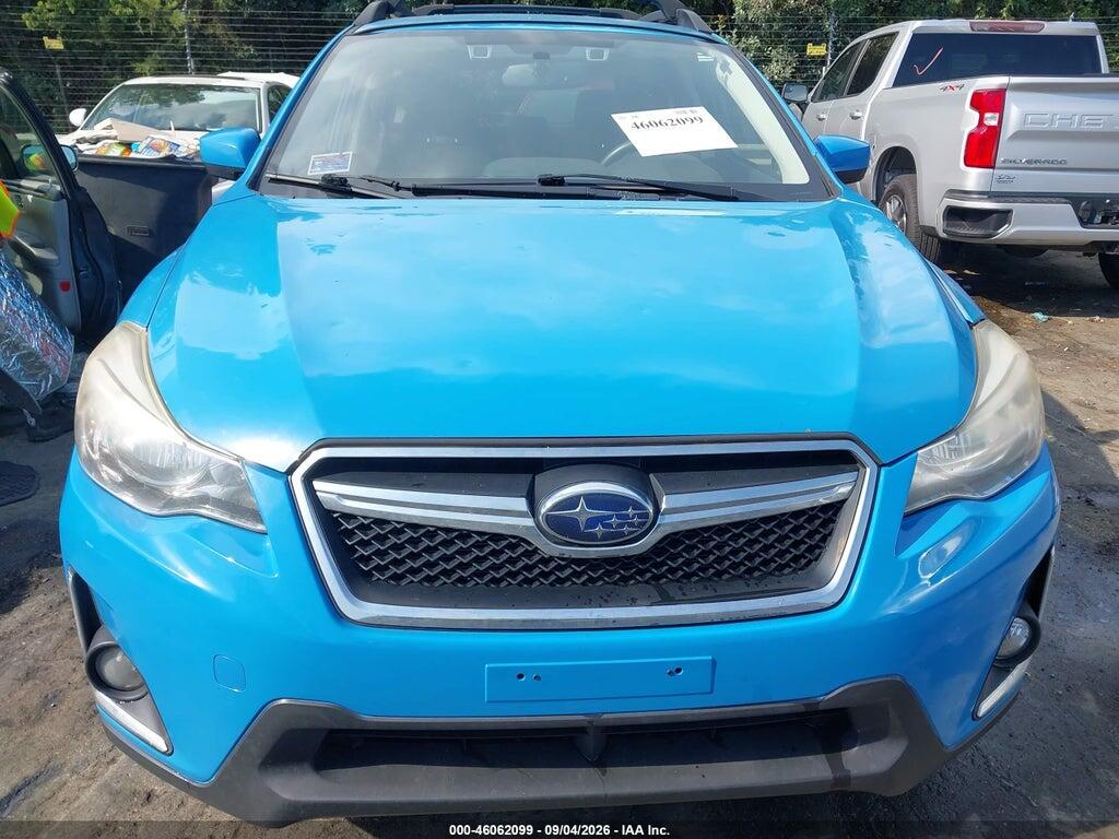 JF2GPADC4G8247409 2016 SUBARU CROSSTREK photo no. 6