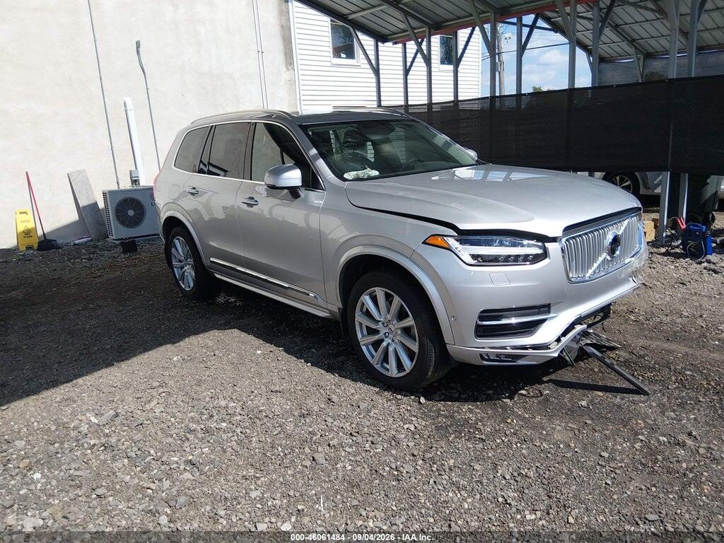 2016 VOLVO XC90 YV4A22PL0G1092805