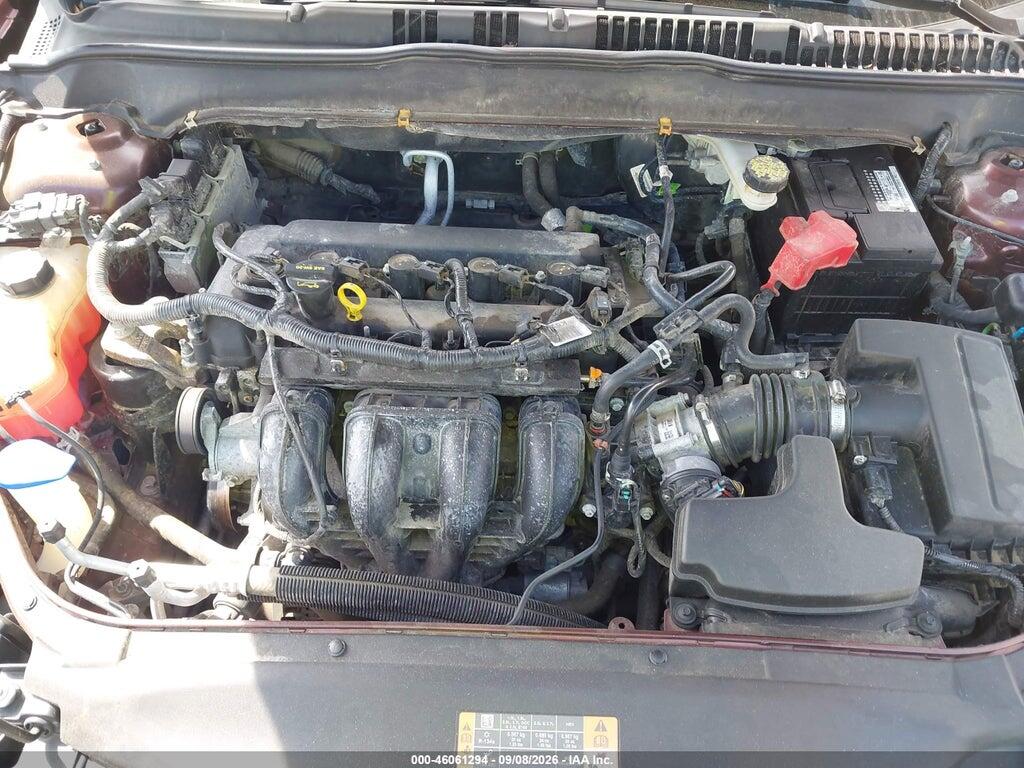 3FA6P0G79GR164579 2016 FORD FUSION photo no. 10