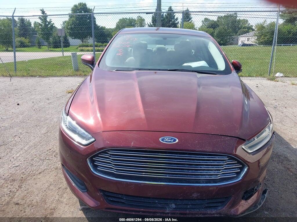 3FA6P0G79GR164579 2016 FORD FUSION photo no. 11