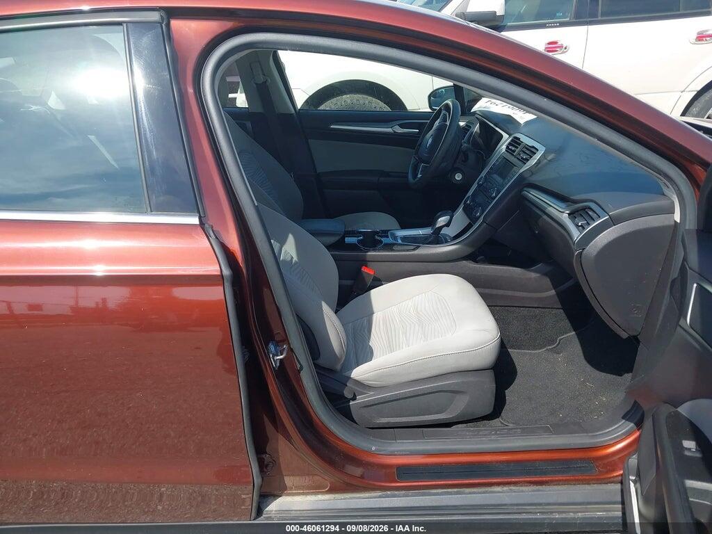3FA6P0G79GR164579 2016 FORD FUSION photo no. 5
