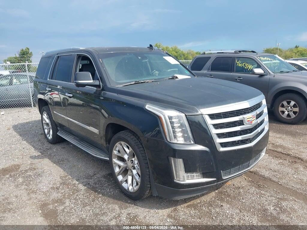 2016 CADILLAC ESCALADE 1GYS4BKJ8GR131787