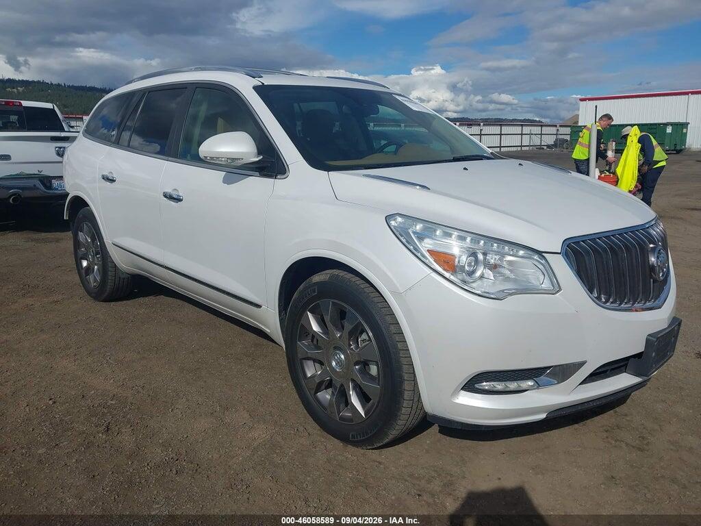 2016 BUICK ENCLAVE 5GAKVCKD4GJ276277