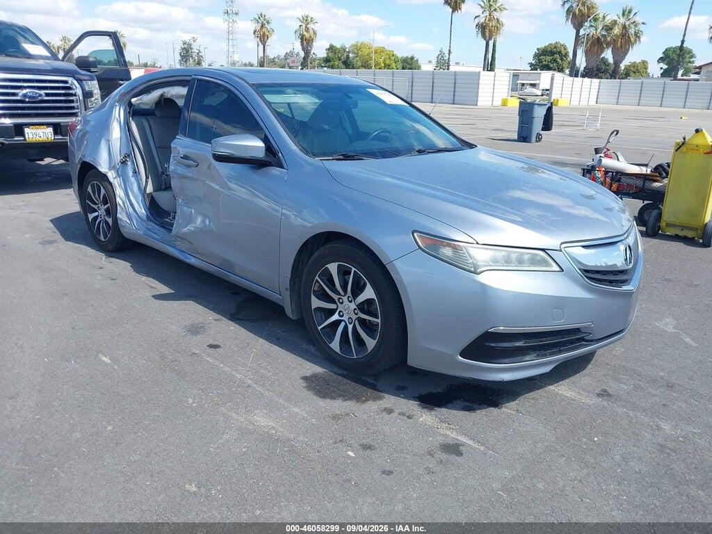 2016 ACURA TLX 19UUB1F32GA013051