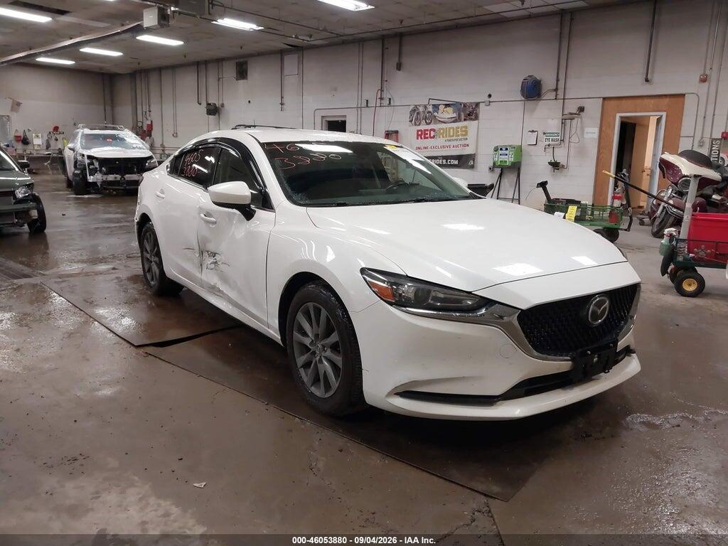 2018 MAZDA MAZDA6 JM1GL1UM4J1318952