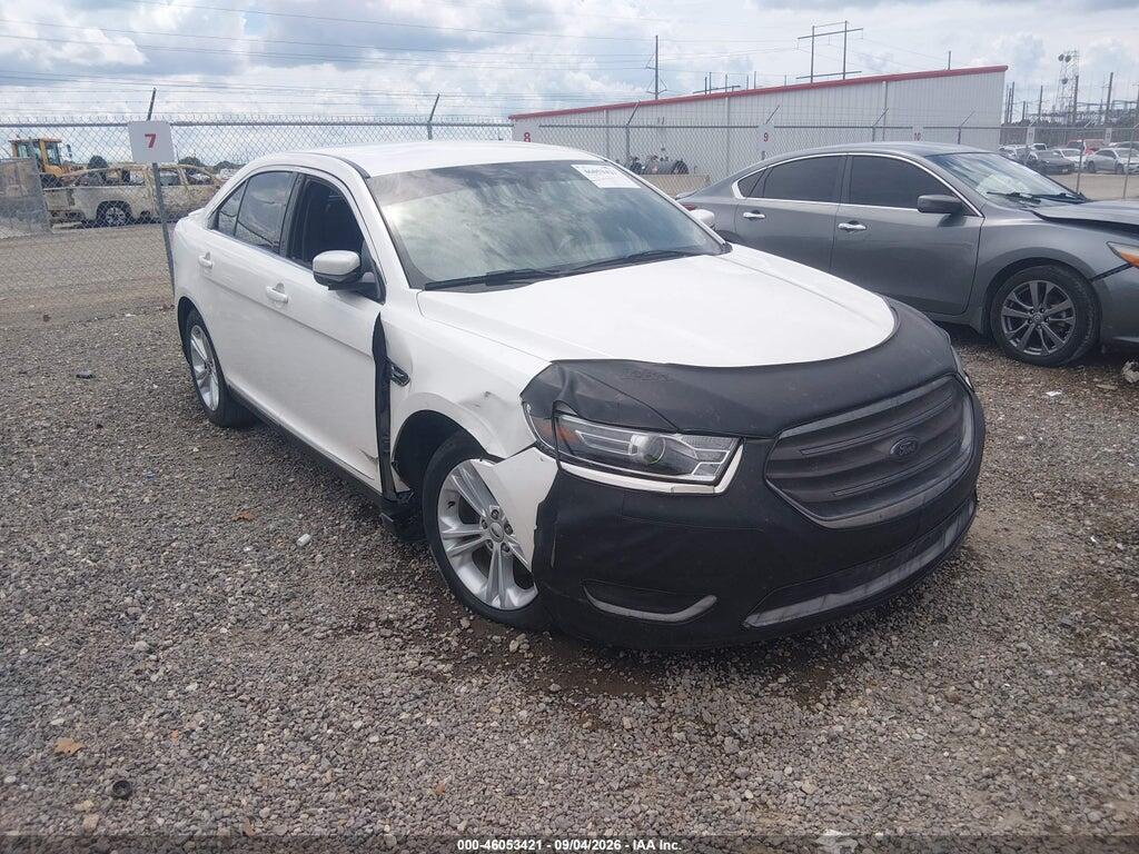 2018 FORD TAURUS 1FAHP2E85JG130976