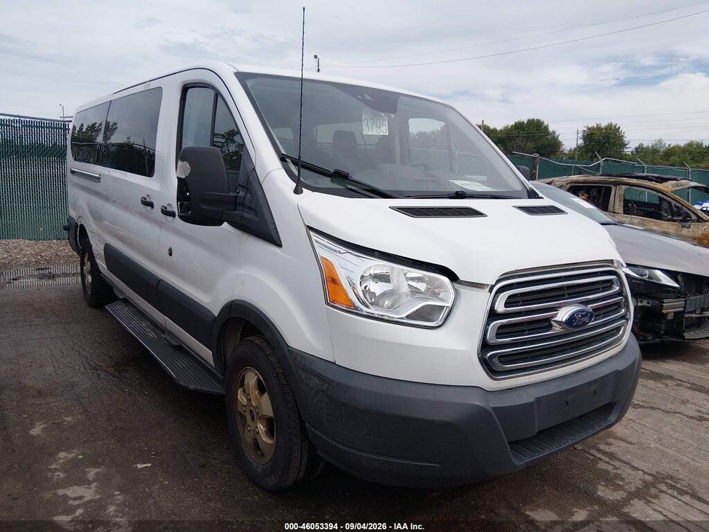 2018 FORD TRANSIT-350 1FBZX2YG7JKA72890