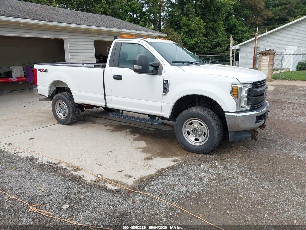 2018 FORD F350 1FTRF3B64JEC76646