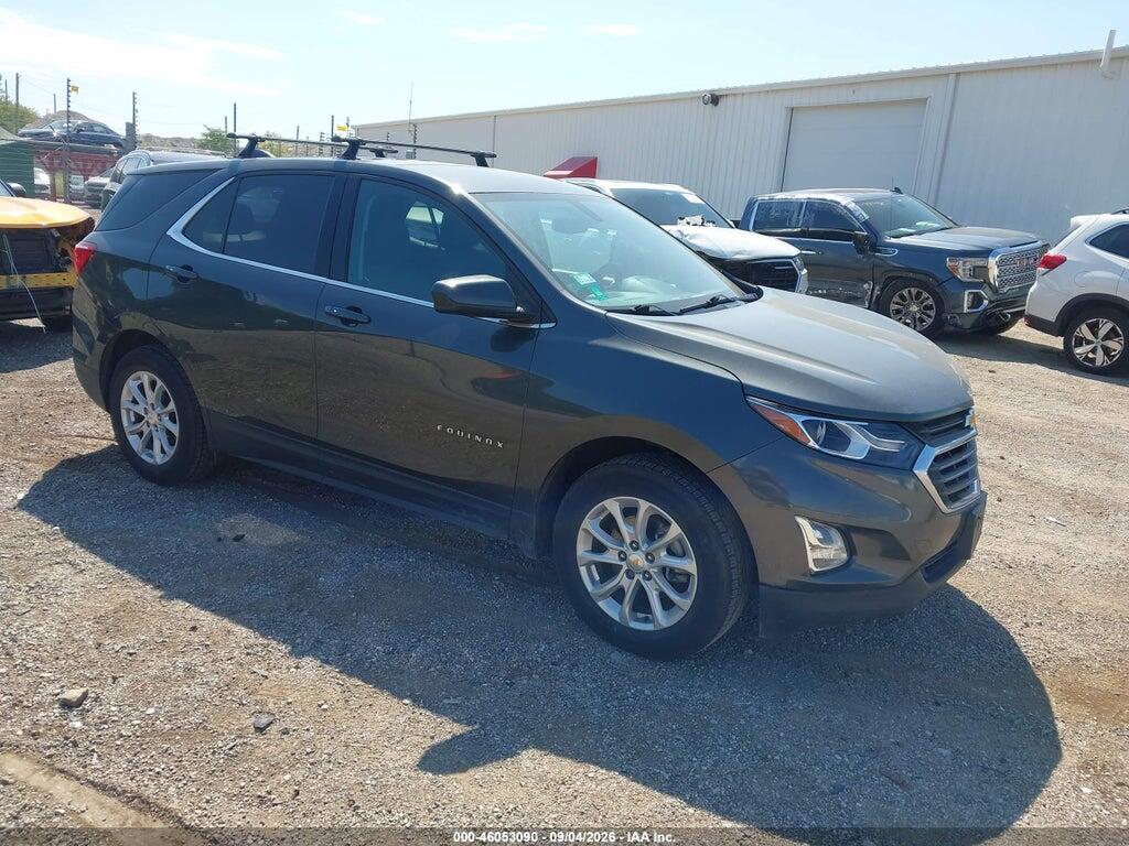 2GNAXJEV4J6239593 2018 CHEVROLET EQUINOX photo no. 1