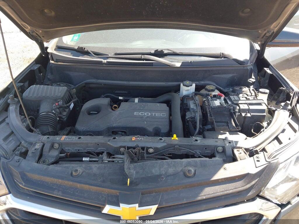 2GNAXJEV4J6239593 2018 CHEVROLET EQUINOX photo no. 10