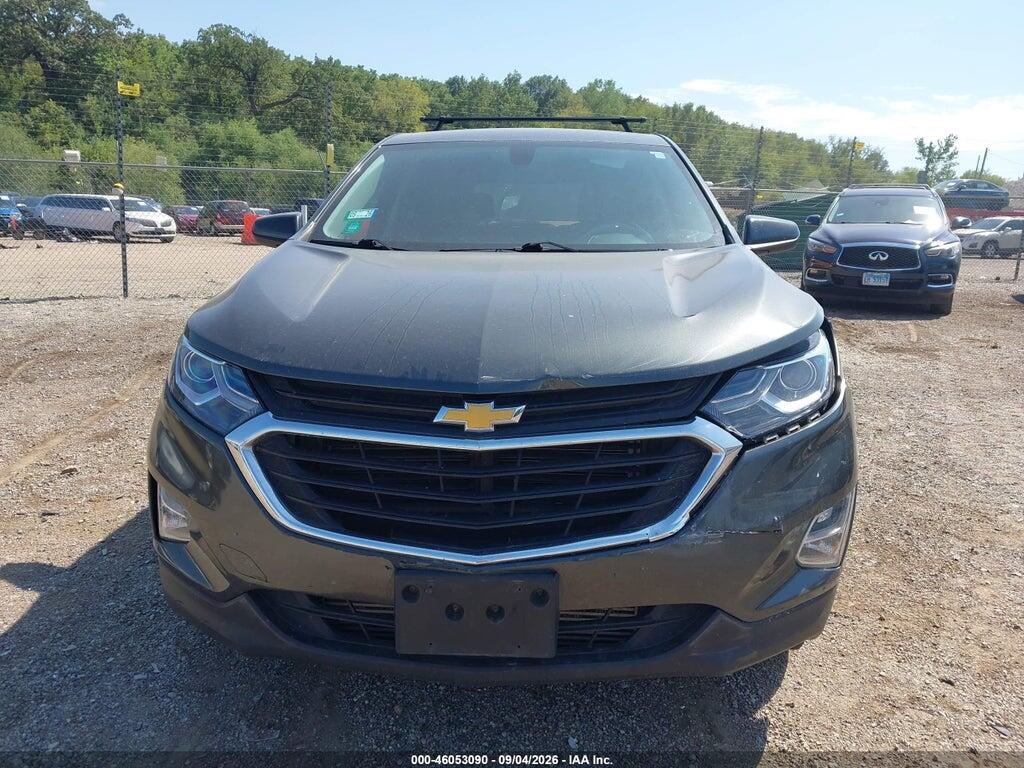 2GNAXJEV4J6239593 2018 CHEVROLET EQUINOX photo no. 12