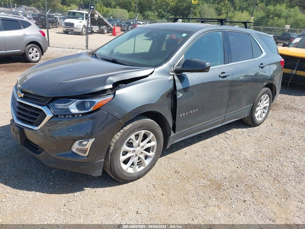 2GNAXJEV4J6239593 2018 CHEVROLET EQUINOX photo no. 2