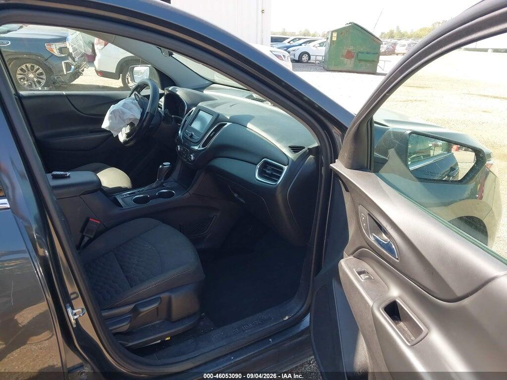2GNAXJEV4J6239593 2018 CHEVROLET EQUINOX photo no. 5