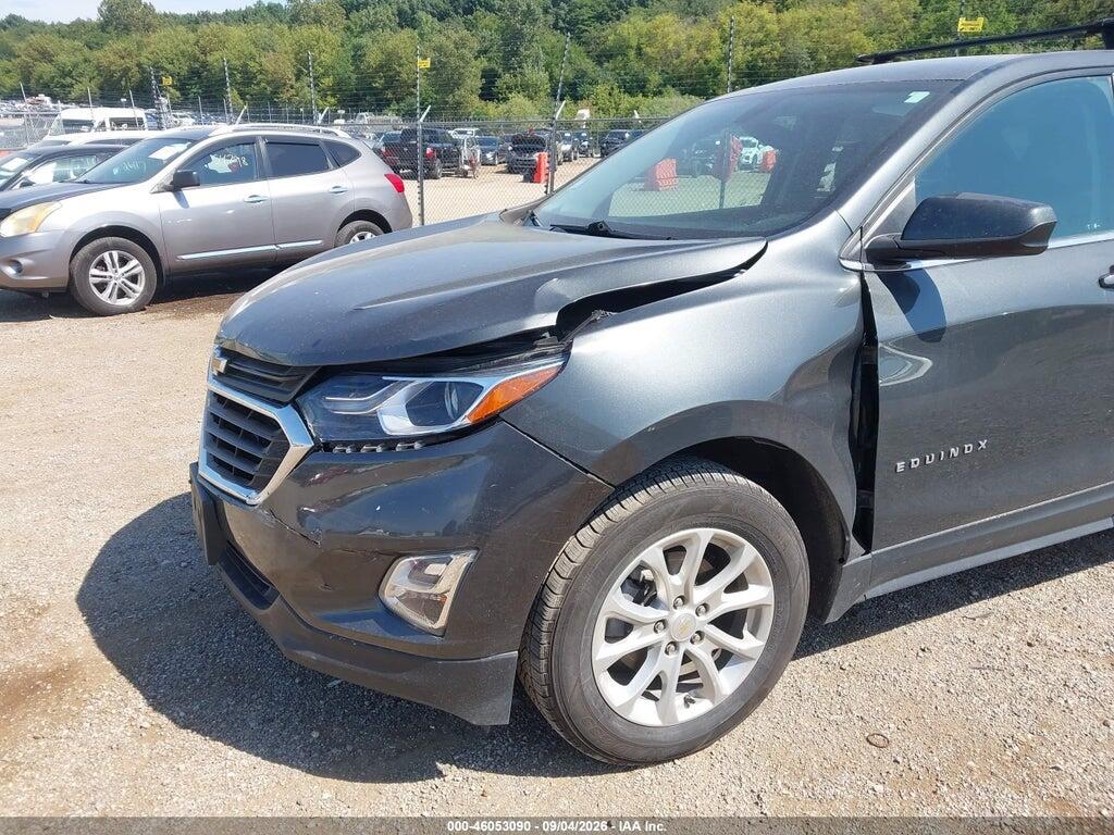 2GNAXJEV4J6239593 2018 CHEVROLET EQUINOX photo no. 6