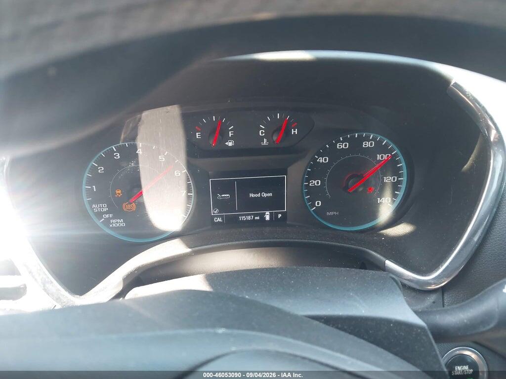 2GNAXJEV4J6239593 2018 CHEVROLET EQUINOX photo no. 7