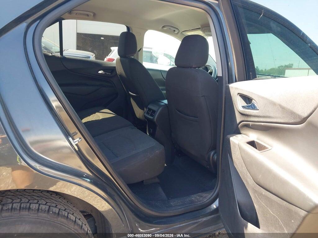 2GNAXJEV4J6239593 2018 CHEVROLET EQUINOX photo no. 8