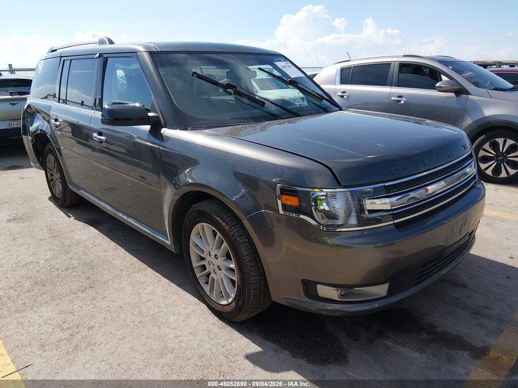 2018 FORD FLEX 2FMGK5C85JBA02491