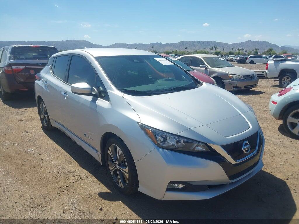 2018 NISSAN LEAF 1N4AZ1CP0JC309336