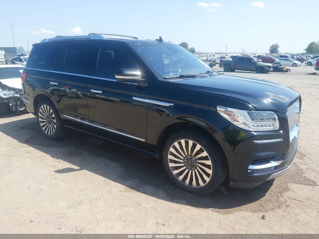 5LMJJ2LT6JEL09648 2018 LINCOLN NAVIGATOR photo no. 1