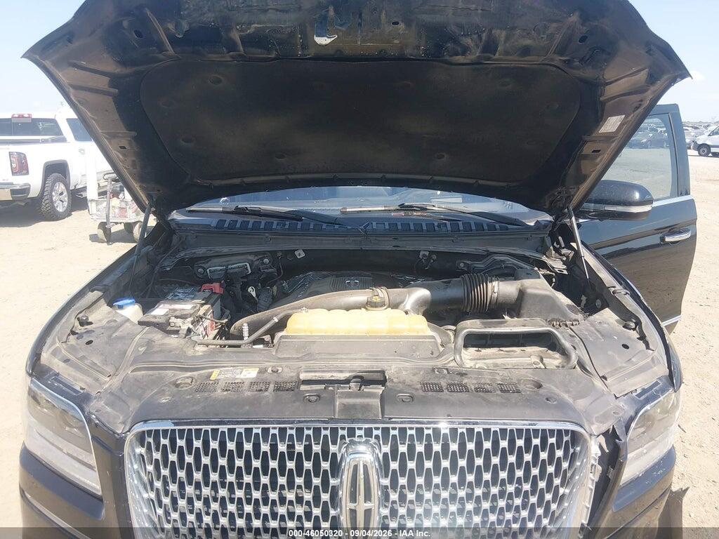 5LMJJ2LT6JEL09648 2018 LINCOLN NAVIGATOR photo no. 10