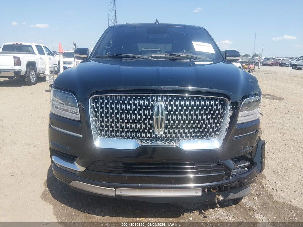 5LMJJ2LT6JEL09648 2018 LINCOLN NAVIGATOR photo no. 12