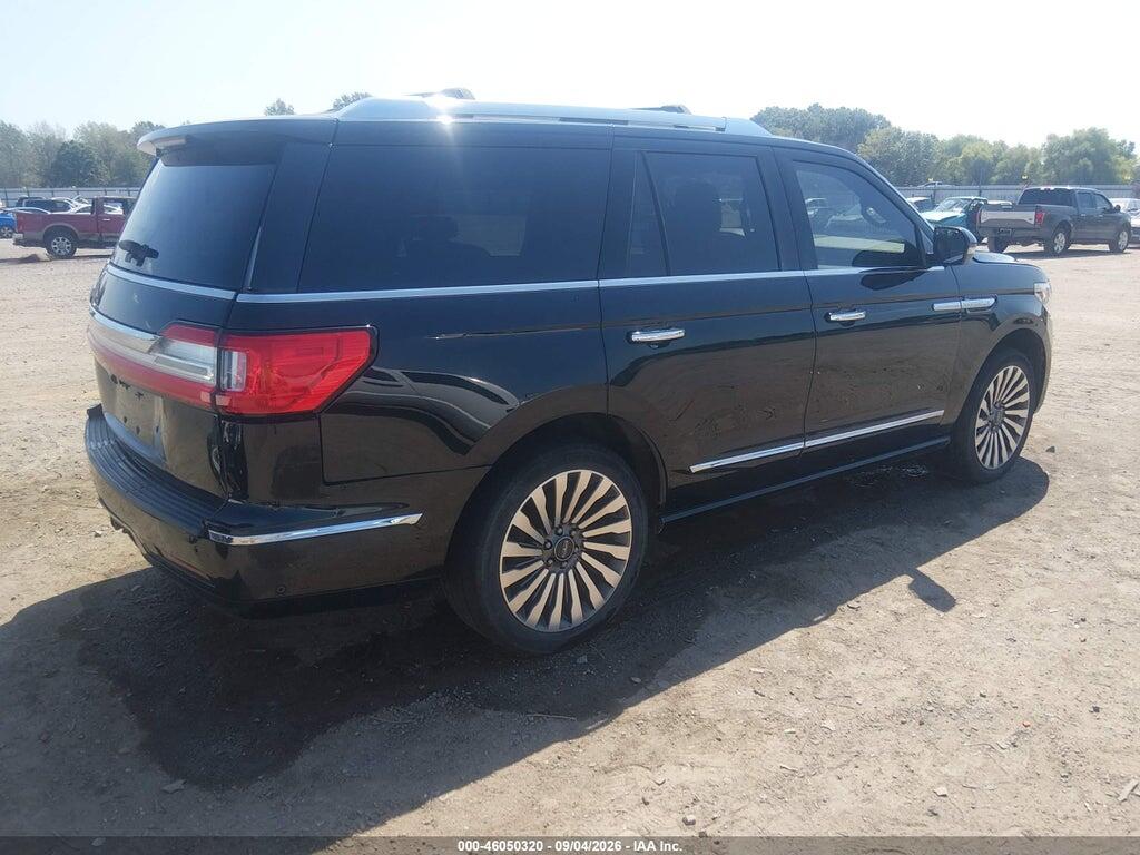 5LMJJ2LT6JEL09648 2018 LINCOLN NAVIGATOR photo no. 4